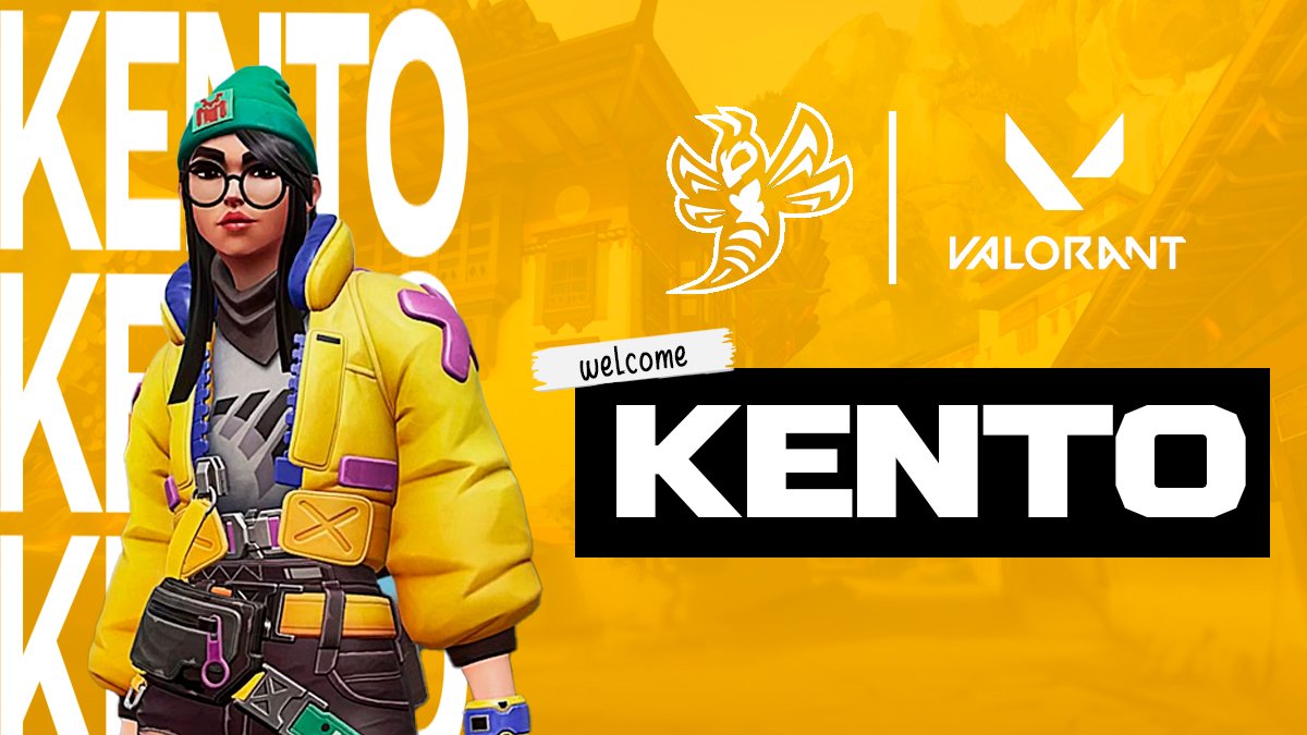 ¡Bienvenido @_KentoSaurio a la familia!

Kento se une como centinela para RYU eSports

#LetsGoRYU