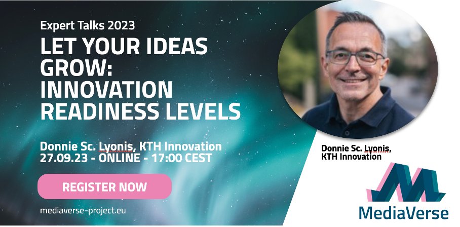 Not sure how to get your #TechCompany or #startup off the ground?
Join our #ExpertTalk on September 27 with <a href="/DonnieSCLygonis/">Donnie SC Lygonis</a> of <a href="/kthinnovation/">KTH Innovation</a>!
Learn how to grow your team, get to know your customers and more.
Register free of charge: us06web.zoom.us/meeting/regist…
