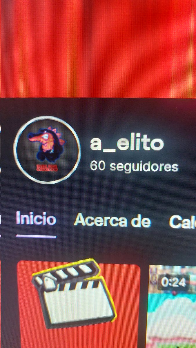 Otra tardecita de <a href="/baldursgate3/">Baldur's Gate 3</a>, reaccionamos muertes en <a href="/Tortilla_Land/">Éxodos</a> (minecraft extremob2) y lo que surja 🐊🐊🐊🐊🐊🐊
twitch.tv/a_elito?sr=a
<a href="/SilviaArenas1/">Silvia Arenas</a> <a href="/TheAdve15813/">The Adventures Of Arturo</a> <a href="/TwitchES/">Twitch ES</a> <a href="/TwitchLatam/">Twitch LATAM</a> <a href="/Twitch/">Twitch</a> #caiman #soyuncaiman