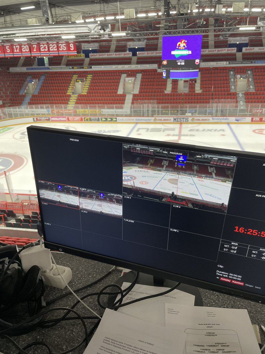 MannoMik's tweet photo. Runkosarjan eka veto ja hieno ilta Nordiksella tulossa. Jokerit pelaa ensimmäisen kotiottelunsa Nordiksella yli 26 vuoteen. 

Jokerit 🆚 Ketterä klo 18.20 C Morella. Hyppää mukaan!

#Mestis #Jokerit #Ketterä https://t.co/DjcNAayVcK