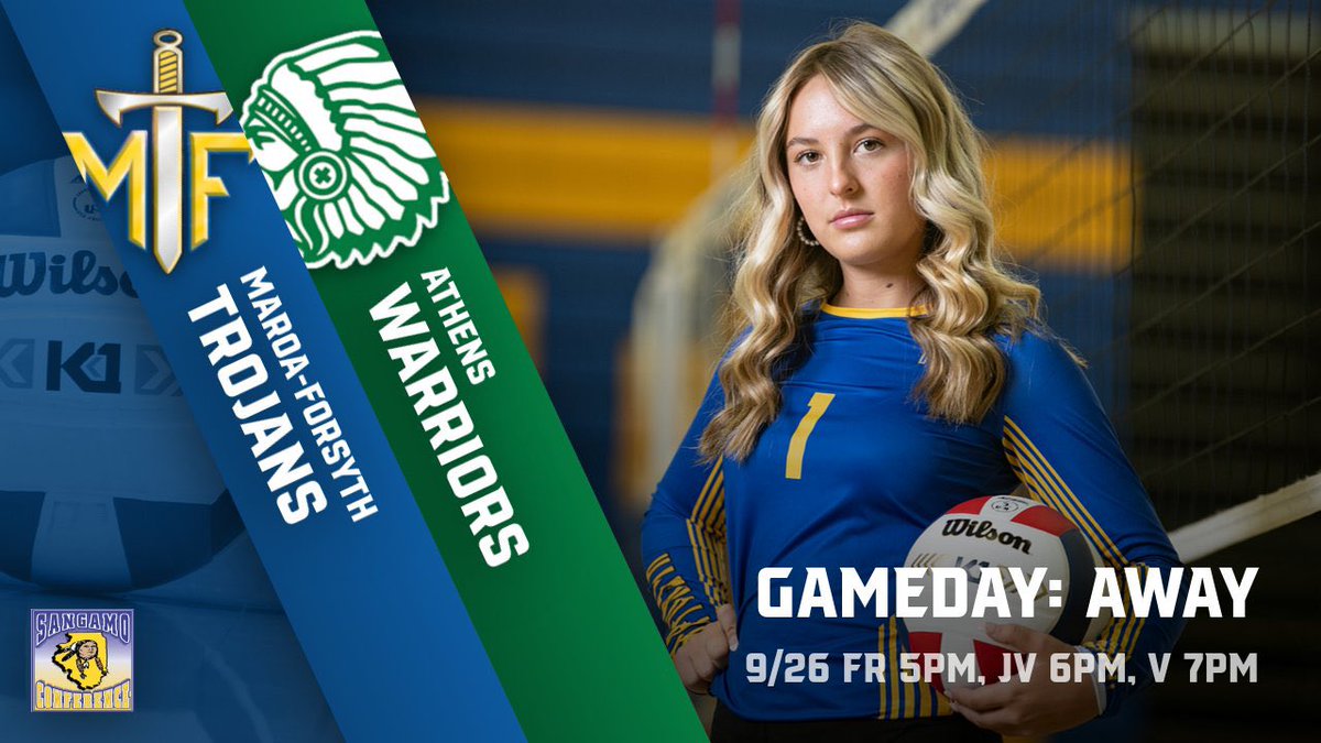 Maroa-Forsyth Volleyball tweet media