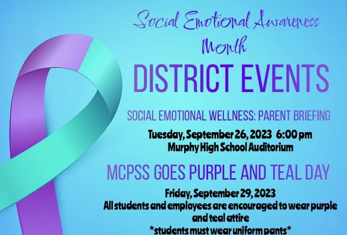 Tonight at 6pm Murphy High School Auditorium
