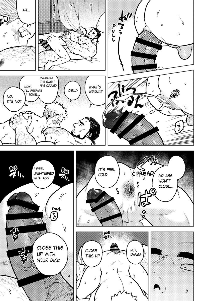 I translated my OCs work with the help of my follower
It may not be possible to translate all works immediately, but I'll do my best💪
Thank you😊 