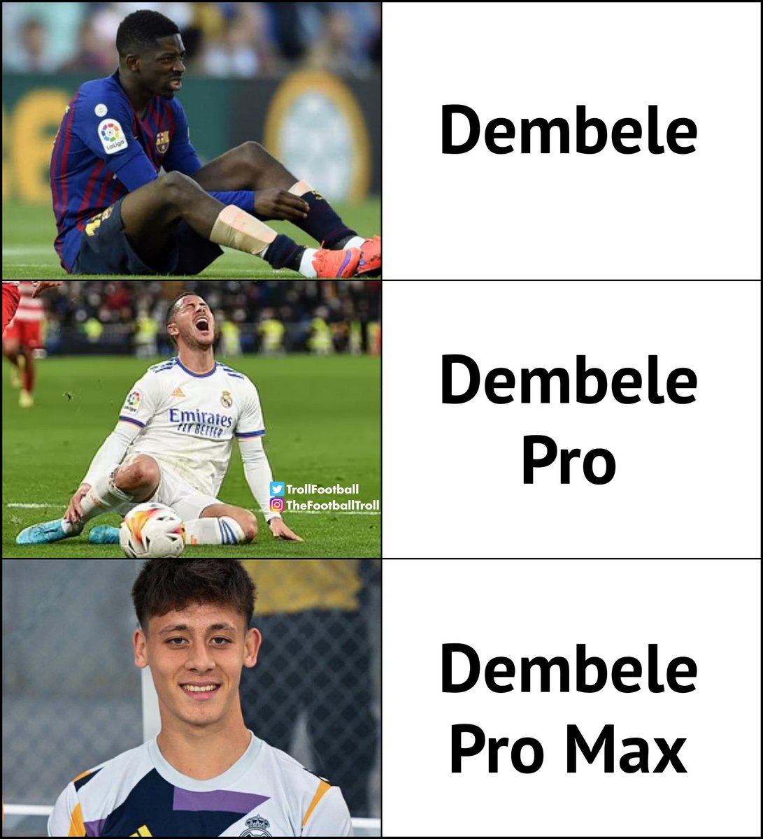 It took Real Madrid only one transfer window to replace Hazard. Great business.