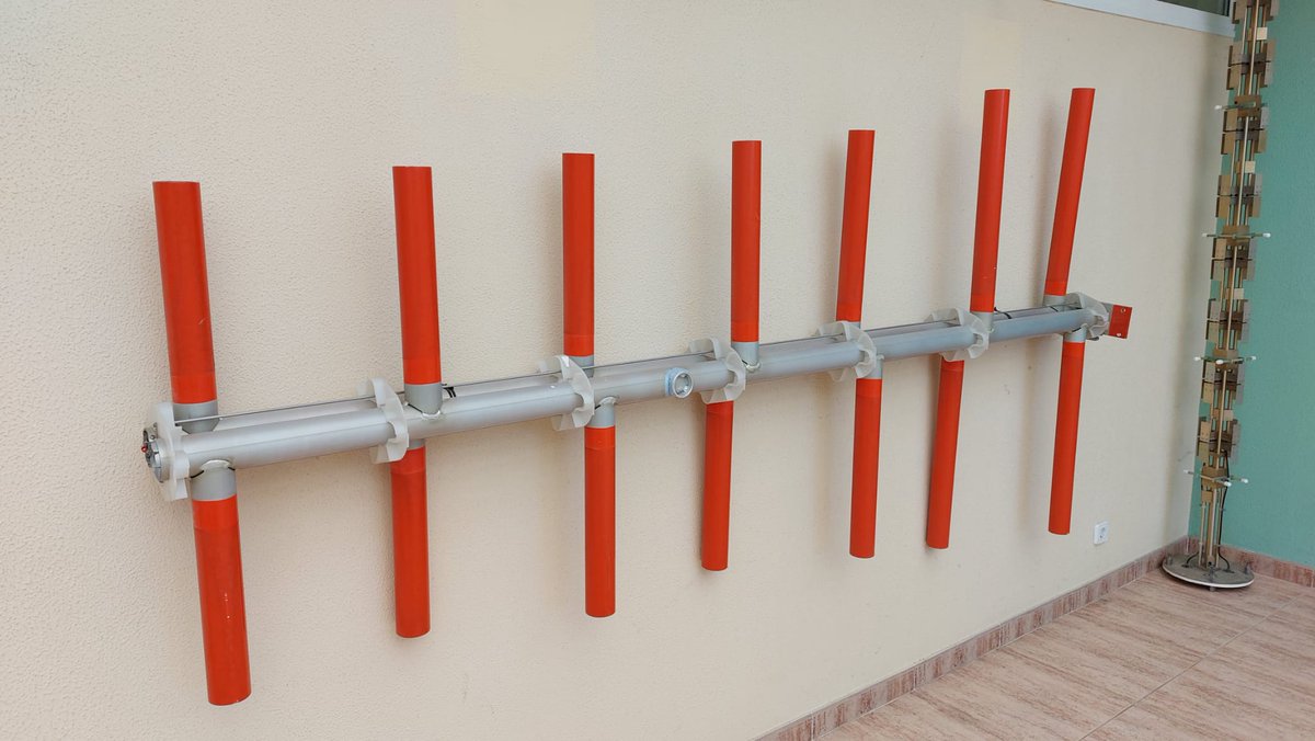 Lino EB2CTA | KO6CMV tweet media