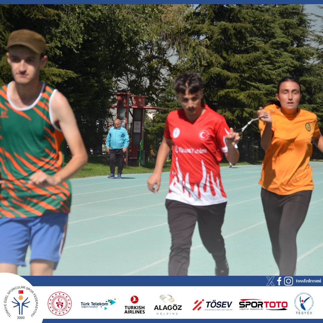 tossfedresmi's tweet photo. #beactive Avrupa Spor Haftası kapsamında Özel Sporcularımız Spor Etkinliklerine katılım gösterdi. #tossfed, #özelsporcular, #downmentalotizm, #sporhaberleri
.
.
. https://t.co/GJElk1xwX6