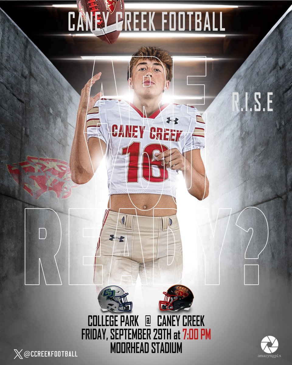 Caney Creek Football tweet media