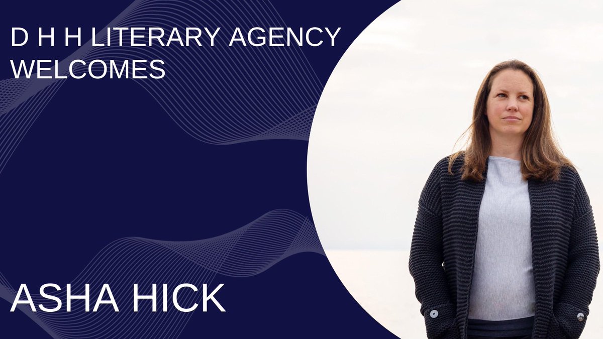 A very warm welcome to new client <a href="/AshaHick/">Asha Hick</a>.

Asha, who joins <a href="/DavidHHeadley/">David Henry Headley</a>’s list, will be working with him on her debut novel, and modern gothic thriller, LADYBIRD, LADYBIRD.

bit.ly/3t7diC9