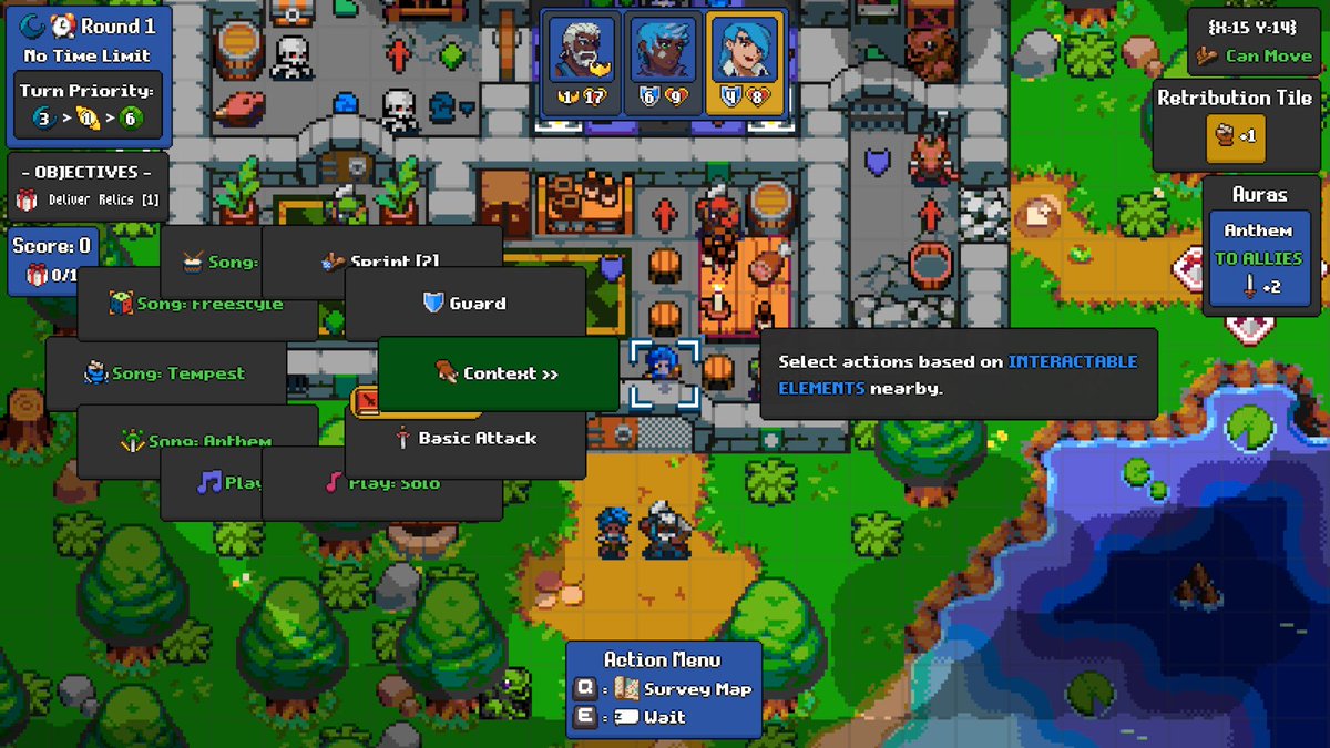 #TurnBasedThursday - Turn-Based Game Showcases tweet media