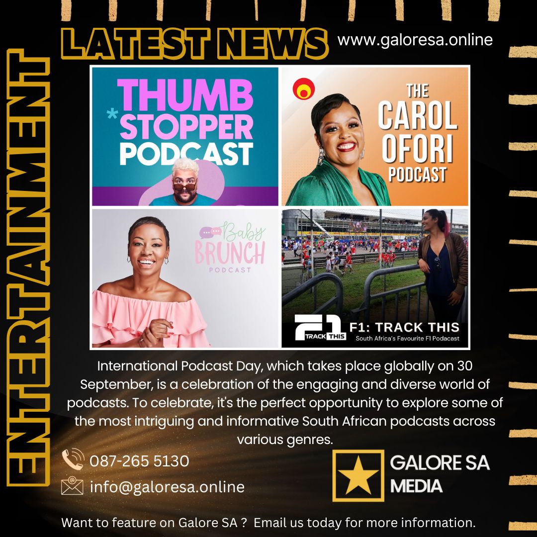 Galore SA - #UnfoldGSA tweet media