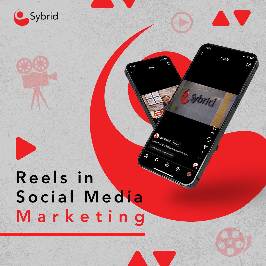 sybridpvtltd's tweet image. In the dynamic realm of #socialmediamarketing, #reels are a #powerfultool that captivates brands worldwide. Visually engaging and fast-paced, they effortlessly grab attention, offering more than mere #entertainment
To read the complete blog, visit:
sybrid.com/.../blog/reels…
#Sybrid