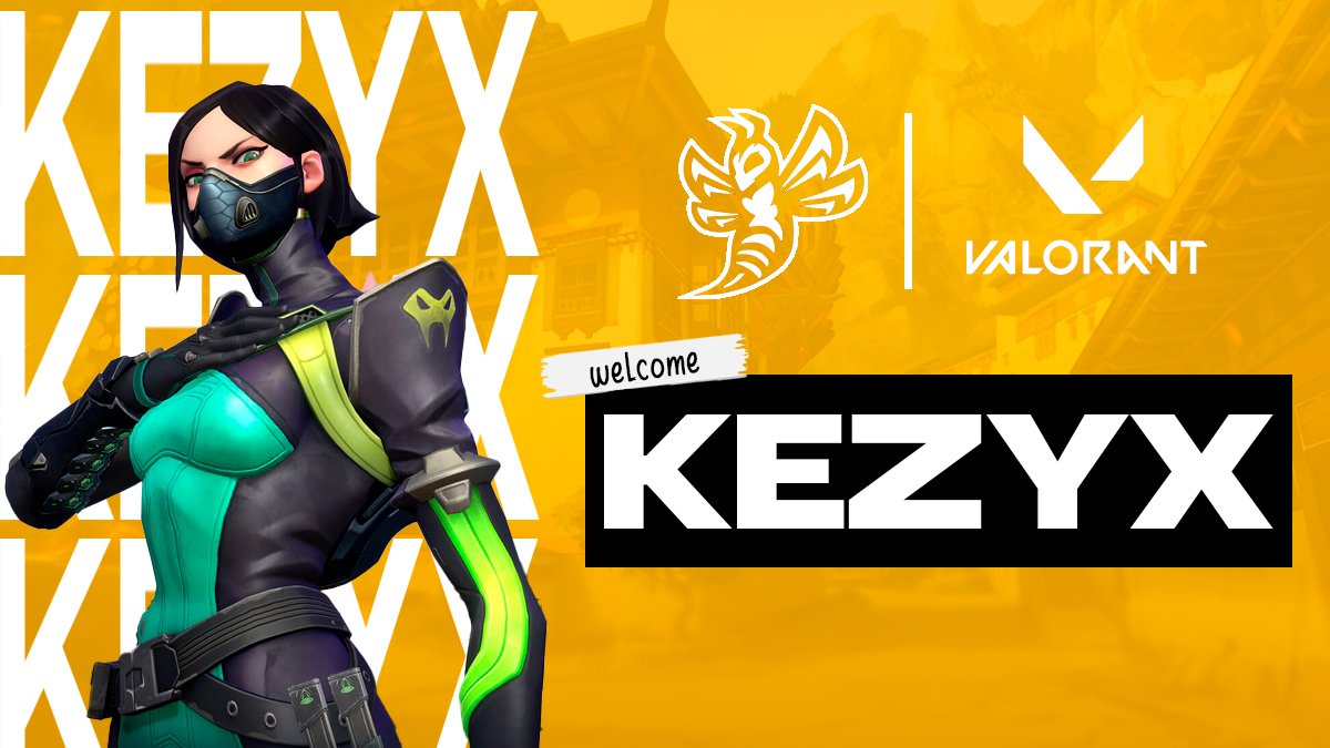 ¡Bienvenido <a href="/CTR_demoo/">kezyxx</a> a la familia!

Kezyxx se une como smoker a RYU eSports

#LetsGoRyu