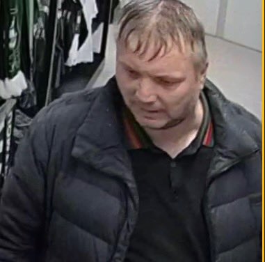 🕵️ Do you know this man? We would like to identify him in connection with two incidents in our club shop. Please contact us at argyle@pafc.co.uk if you can help with our enquiries. #pafc