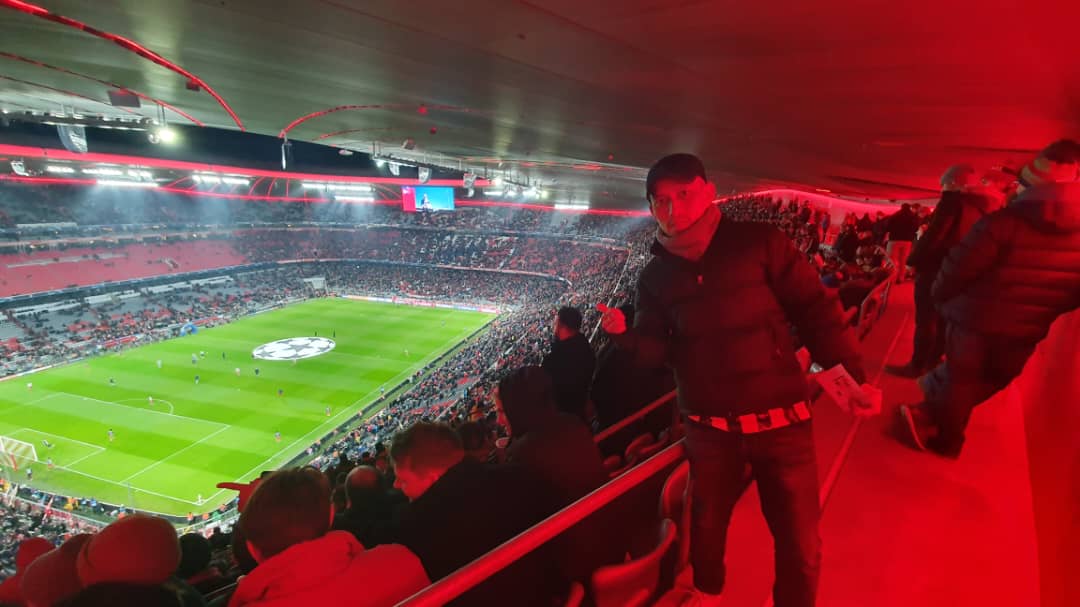 tazwid's tweet photo. Throwback ...
Allianz Arena ... Mia San Mia

#Football
#UCL
#uefa https://t.co/MwsCLCuH2G