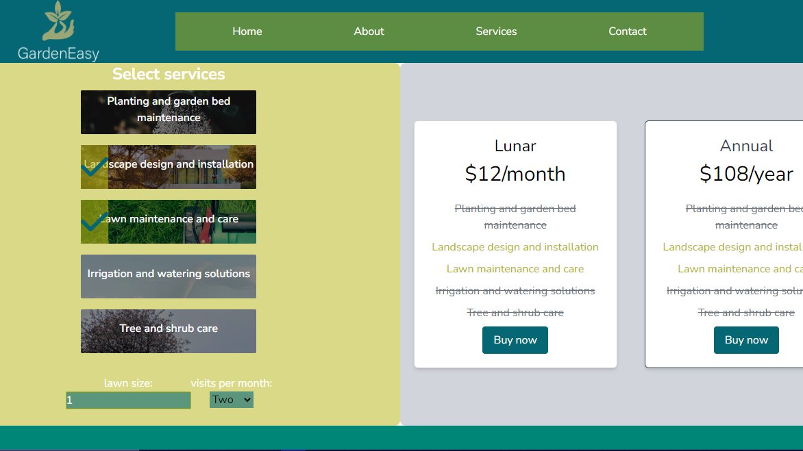 WebDevAugust's tweet image. Introducing the latest addition to Gardeneasy - our completed pricing tool for our Angular web app! With this tool, you can easily and accurately calculate the cost of your gardening needs, user-friendly interface and detailed breakdowns. #WebApp  #Angular
