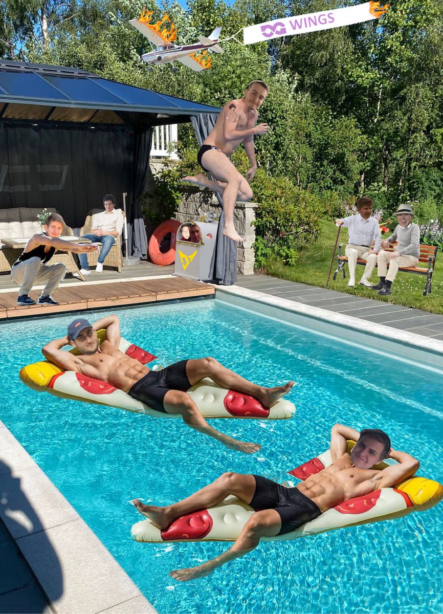 Hoooolyy, FOR EN STORKAMP

HOLY MOWGLI    VS   <a href="/DMGesportGG/">DMG Esports</a> Wings 

Hvem vil stikke av med 3 poeng, 🥳 hvem vil poppe champagnebrus og åpne en boks med tricolor iskrem? 🤨

Finn ut ikveld! 🗣️🗣️🥵🤙🤙