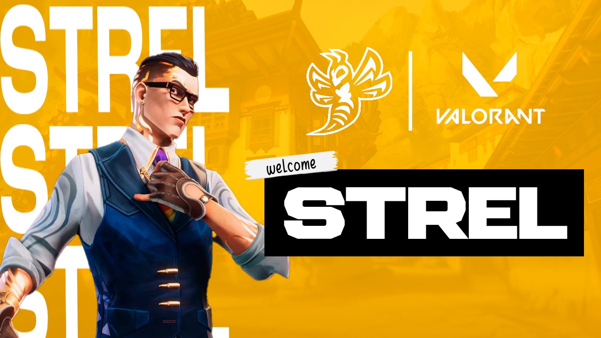 ¡Bienvenido <a href="/ivan_ms24/">Str3litzia</a> a la familia!  

Strel se une como flex para RYU eSports  

#LetsGoRYU