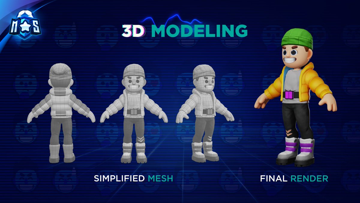 metastargame's tweet photo. Curious to know how our Cold Skin was made?❄️

Check the frosty transformation unfold!⛄️

Let us know in the comments, what do you think.😆 https://t.co/12rvl4lAPj