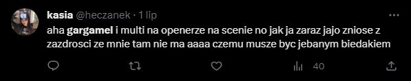 JohnnyEstebano's tweet photo. @heczanek
to losowy profil na który trafilem podczas przegladania tego calego gowna z wyciekami. Różnica miedzy dwoma screenami to zaledwie 2 miesiace ale od zawsze ta pani nam powtarzala jak jest 💀#gargamel #stuu #Kuba https://t.co/NJJOyQOat2