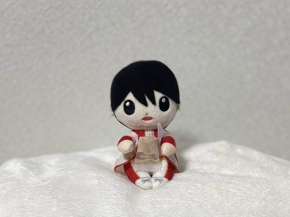 fumacha_hari's tweet photo. (o´ω`o) わけっこした♪ https://t.co/CXvdOqAjH3