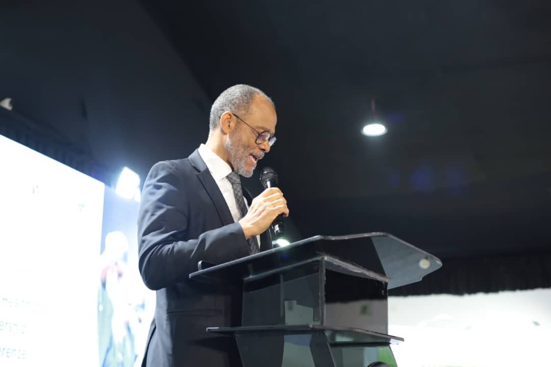 hfn_nigeria's tweet image. 🌟 Honored to have Prof. Akin Abayomi, Commissioner of Health Lagos State, delivering a heartfelt Goodwill Message at the #HealthcareLeadership2023 Conference. 🤝🏥 

His insights on healthcare in Lagos are invaluable! 🙌 
#GoodwillMessage #hlc2023  #healthcare 
@ProfAkinAbayomi