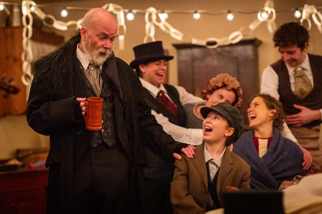 SoupCanTheatre's tweet image. Audition submissions for #ChristmasCarolTO are now open! Get your submission in by Oct 3! Link in bio for all the details. 📸 of 2022 cast by Laura Dittmann. #ThreeShipsCollective @CampbellHouseTO #Auditions #theaTO #indieTO #ImmersiveTheatre #SiteSpecificTheatre