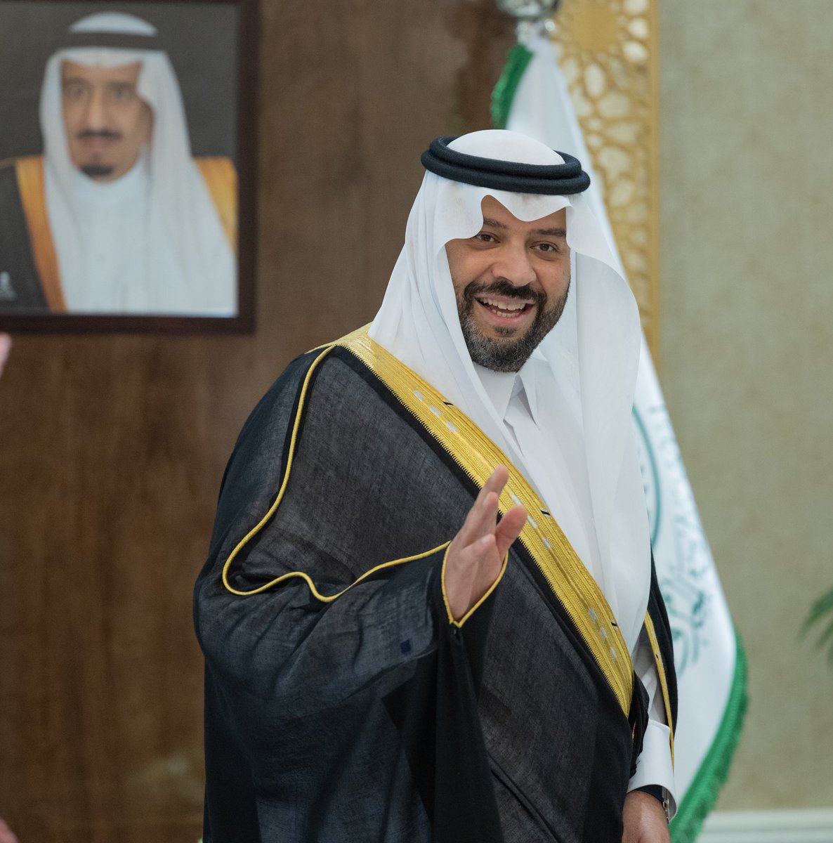 إمارة منطقة الحدود الشمالية tweet media
