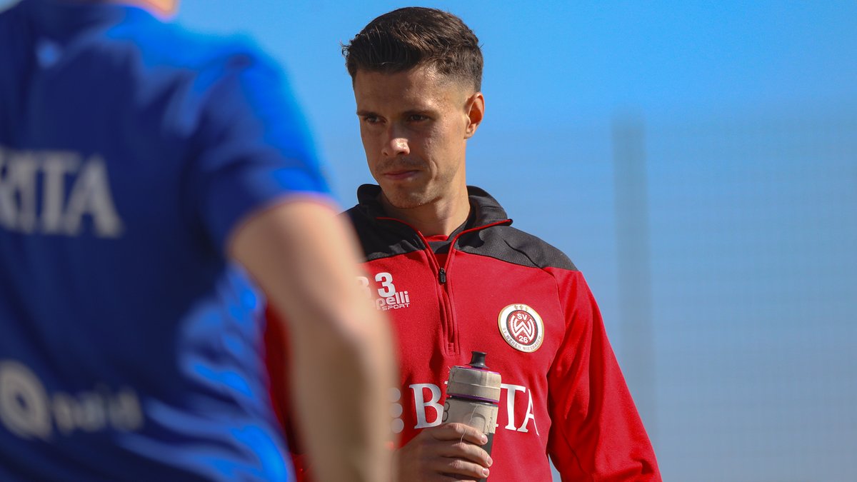 SVWW_official's tweet photo. 🏋️‍♂️ Abschlusstraining vor #WIERBL! ✅

#svww #dasWvereint https://t.co/PYEm9IrtyU