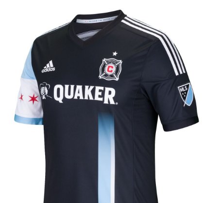 kskhobby's tweet photo. Everyone knows the 2014 Chicago Fire Alternate is the correct choice over the 2005. https://t.co/C99bbpsOJi