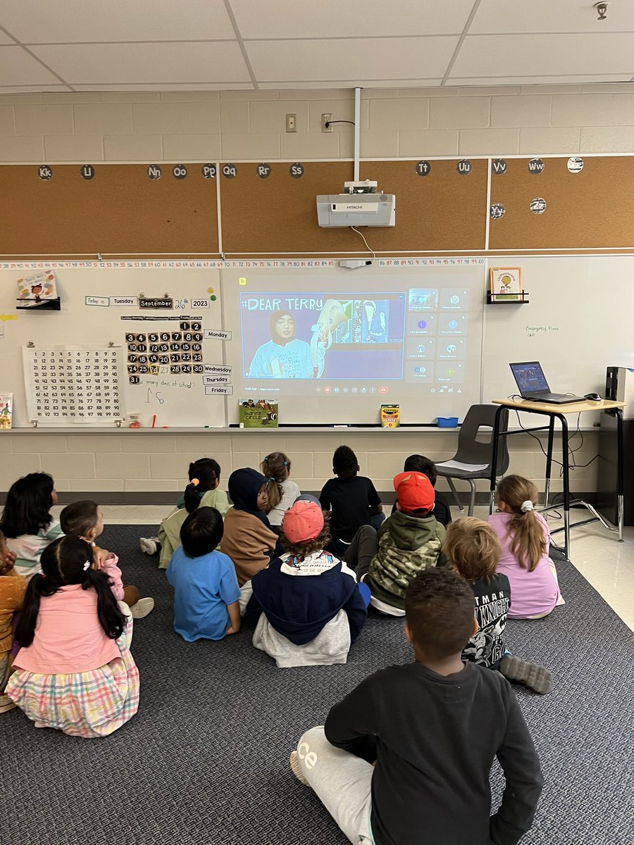Tracy Lee (@tracyyyy8) on Twitter photo Learning all about Terry Fox today! <a href="/TDSB_GW/">George Webster E.S.</a> Thank you to the Terry Fox foundation for this wonderful presentation. Learning all about Terry Fox today! <a href="/TDSB_GW/">George Webster E.S.</a> Thank you to the Terry Fox foundation for this wonderful presentation.
