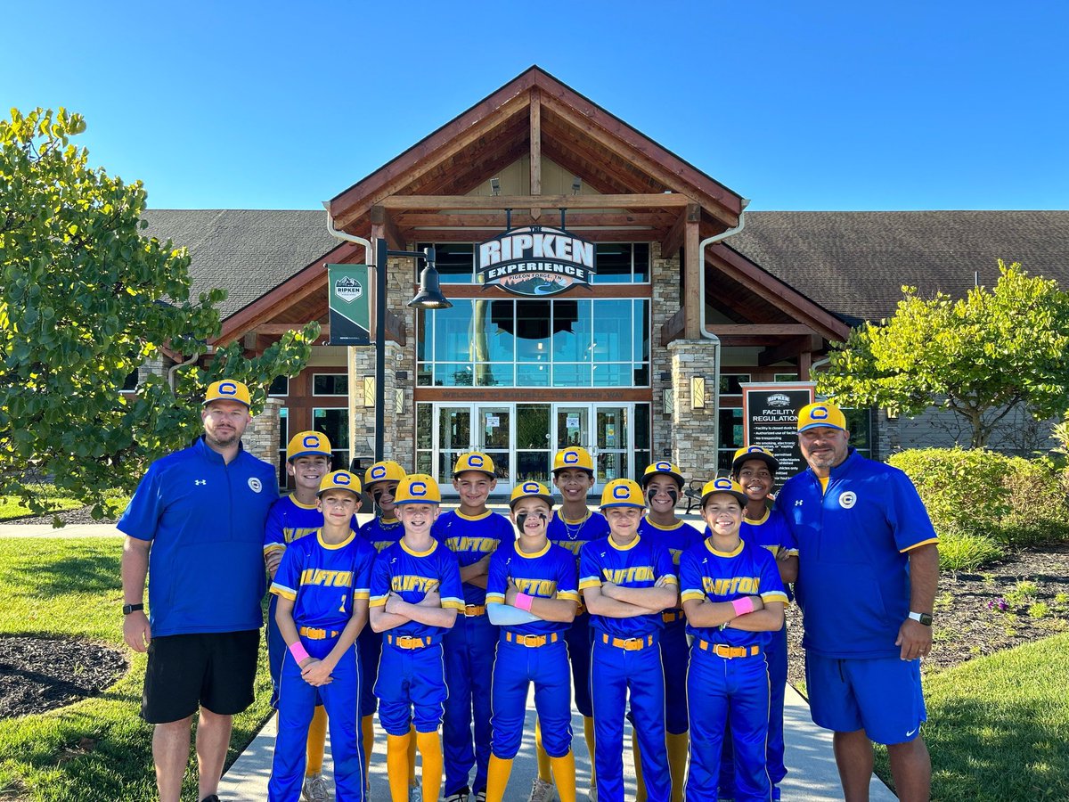 The Clifton Express Baseball Club tweet media