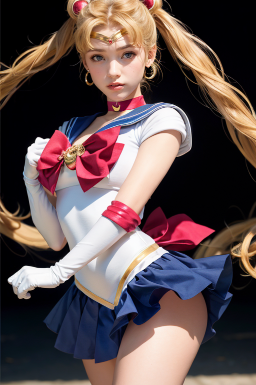 CosplayMatters's tweet photo. Sailor Moon generada por IA.

Sailor Moon generated by AI.

#SailorMoon  #AIArtworks #AIgirl #cosplayergirl https://t.co/BgADE8uwv3