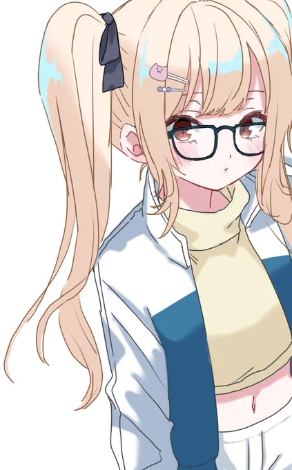 最近また描けてない日が多くて思うように描けぬ。とりあえず今描いた絵をチラリ。 