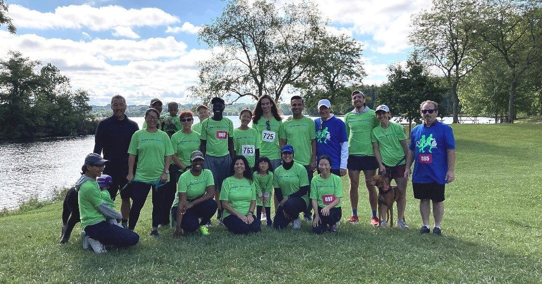 HenryFordHealth's tweet photo. Our head and neck #cancer team made an inspiring impact in this year's 8th annual Oral Cancer Awareness Michigan 5k. 🙌 Together with 13 oral cancer #survivors and 300 dedicated participants, an impressive $22,000 was raised! https://t.co/Hsvgi1nffa