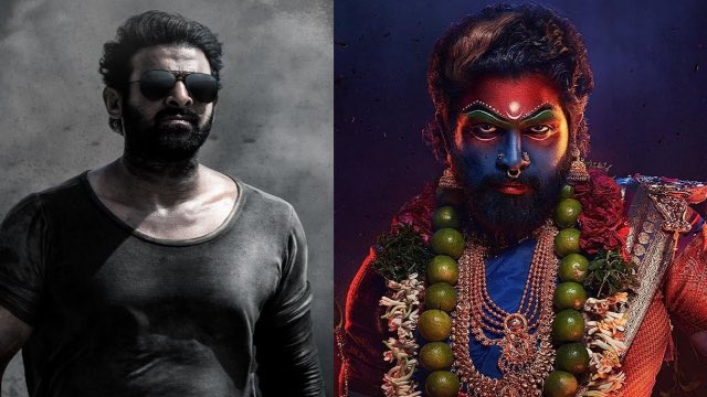 AndhraBoxOffice's tweet photo. 2024 : The Year of Tollywood Pan India Movies!

2023/2024 (Run) #SalaarCeaseFire 

#Hanuman

#Saindhav

#DoubleSmart

#Devara

#Pushpa2

#GameChanger

#Swayambhu

#NC23

#VD12

#G2

#Kalki (or) Untitled #Prabhas #Maruthi (?)

#TheyCallHimOG (?)

#HariHaraVeeraMallu (?)

Note : More to Join.