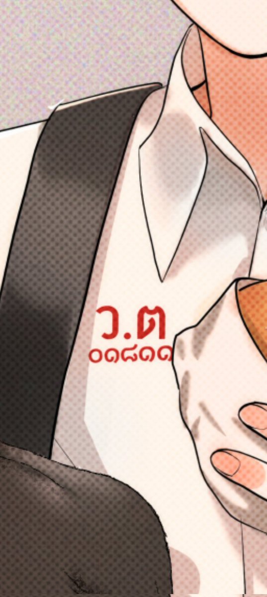 ยืนกินปากกา tweet media