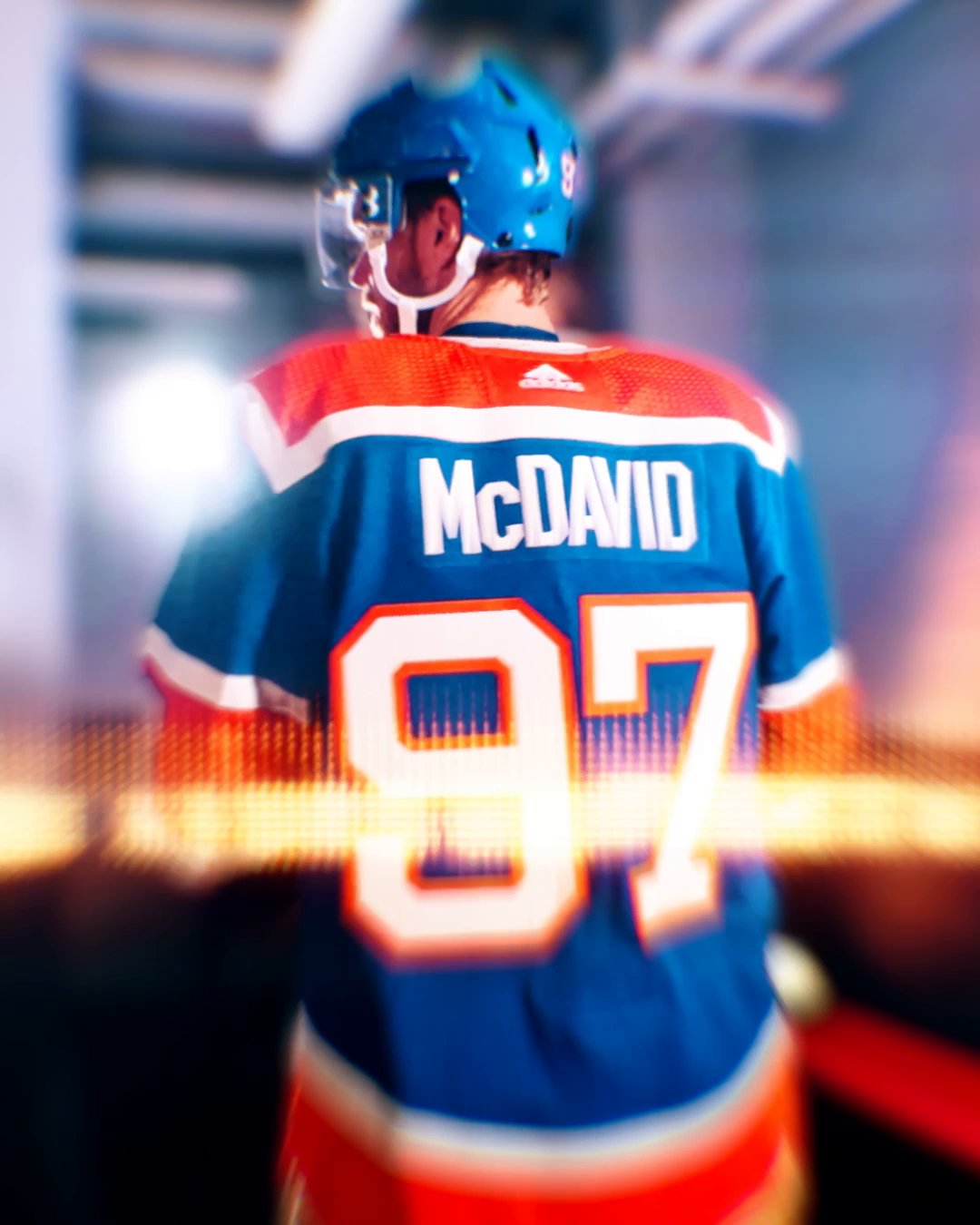 Oilers 2023 Heritage Classic jersey unveiled