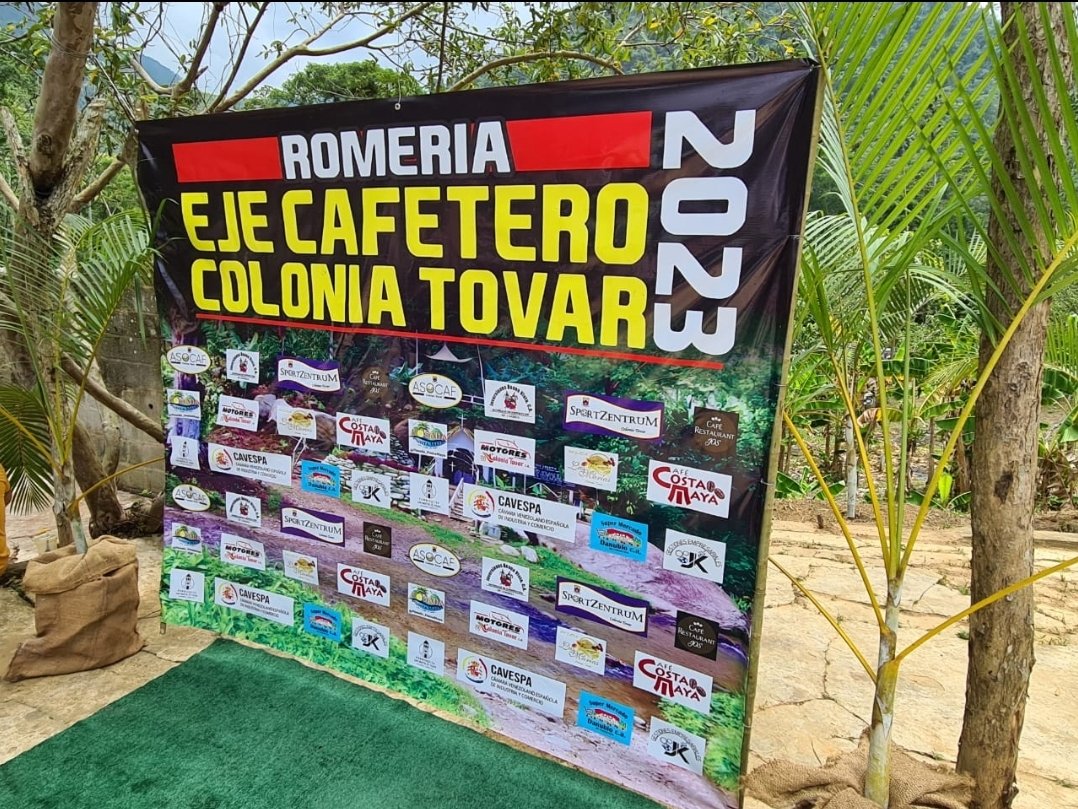 ConsEspCaracas's tweet photo. Estuvimos en los eventos organizados por CAVESPA y Hacienda Las Marías en Colonia Tovar y Costa Maya el pasado 16 de septiembre.  Mucha suerte y éxitos para estos proyectos económicos y sociales. https://t.co/bmMI92b4sA