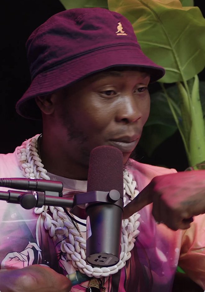 yabaleftonline's tweet photo. If you had access to Tinubu, you will love him — Seun Kuti. https://t.co/GT54bfhE6b