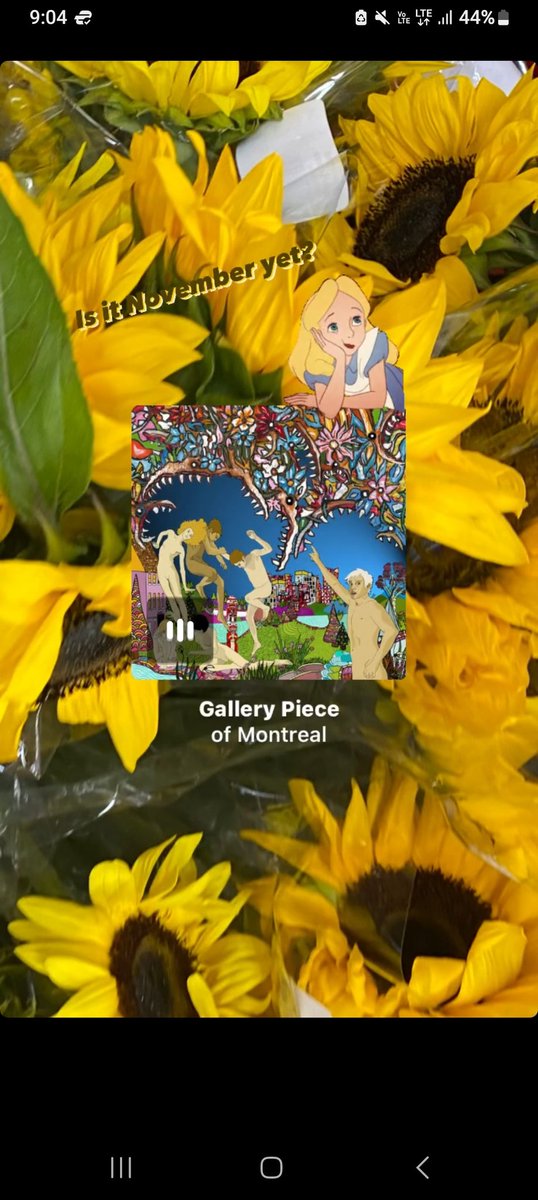 Did he just post this??? I'm falling