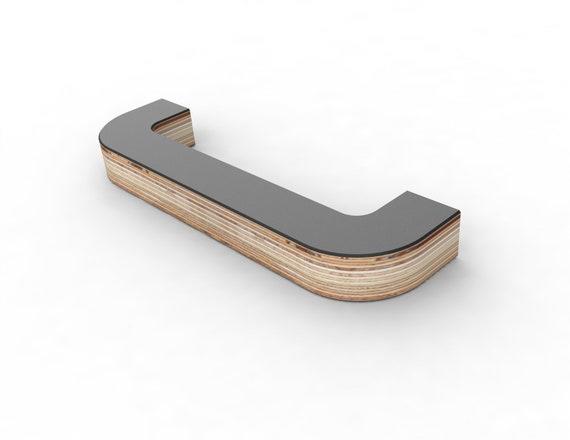 WEAMO_Interiors's tweet photo. Want to Bespoke your home furniture or kitchen, well it's a piece of cake with our Easy Handles. Give them a try they look and feel ever so good!!!

#kitchendesign #kitchen #bespoke #handles #handmade #osmo #plywood #otter #grey #interiordecor #interiordesigner https://t.co/czVgZCEuuf