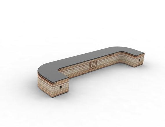 WEAMO_Interiors's tweet photo. Want to Bespoke your home furniture or kitchen, well it's a piece of cake with our Easy Handles. Give them a try they look and feel ever so good!!!

#kitchendesign #kitchen #bespoke #handles #handmade #osmo #plywood #otter #grey #interiordecor #interiordesigner https://t.co/czVgZCEuuf