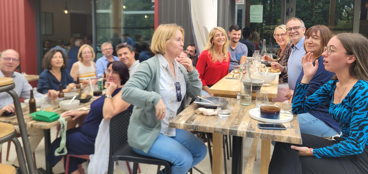 Une visite enrichissante du Dpt Cabines Chantiers de l'Atlantique avec <a href="/AbpeBrais/">ABPE Brais Pedras Entreprises</a> suivi du déjeuner table ouverte mensuel. <a href="/AbpeBrais/">ABPE Brais Pedras Entreprises</a> association soutenue par <a href="/CCINantes/">CCI Nantes St Nazaire</a> <a href="/FarrouetPRO/">Fabienne ARROUET PRO</a>