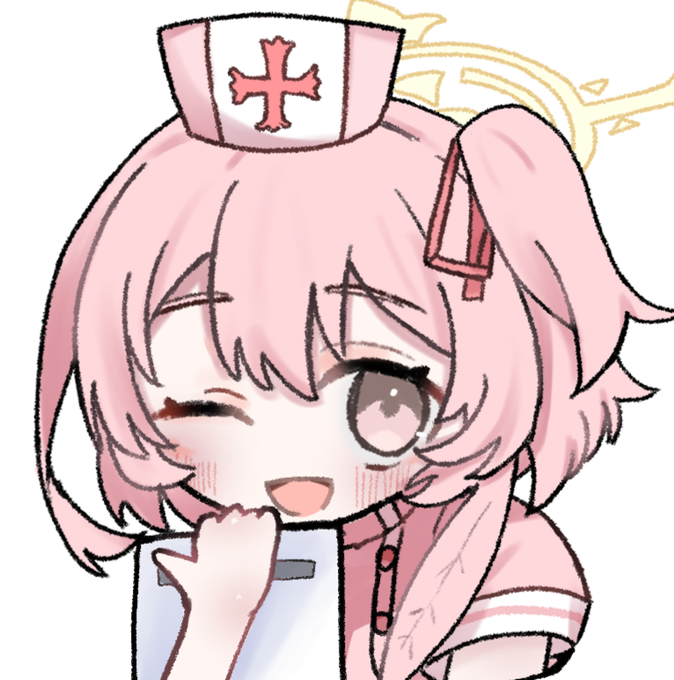 「clipboard nurse cap」 illustration images(Latest)