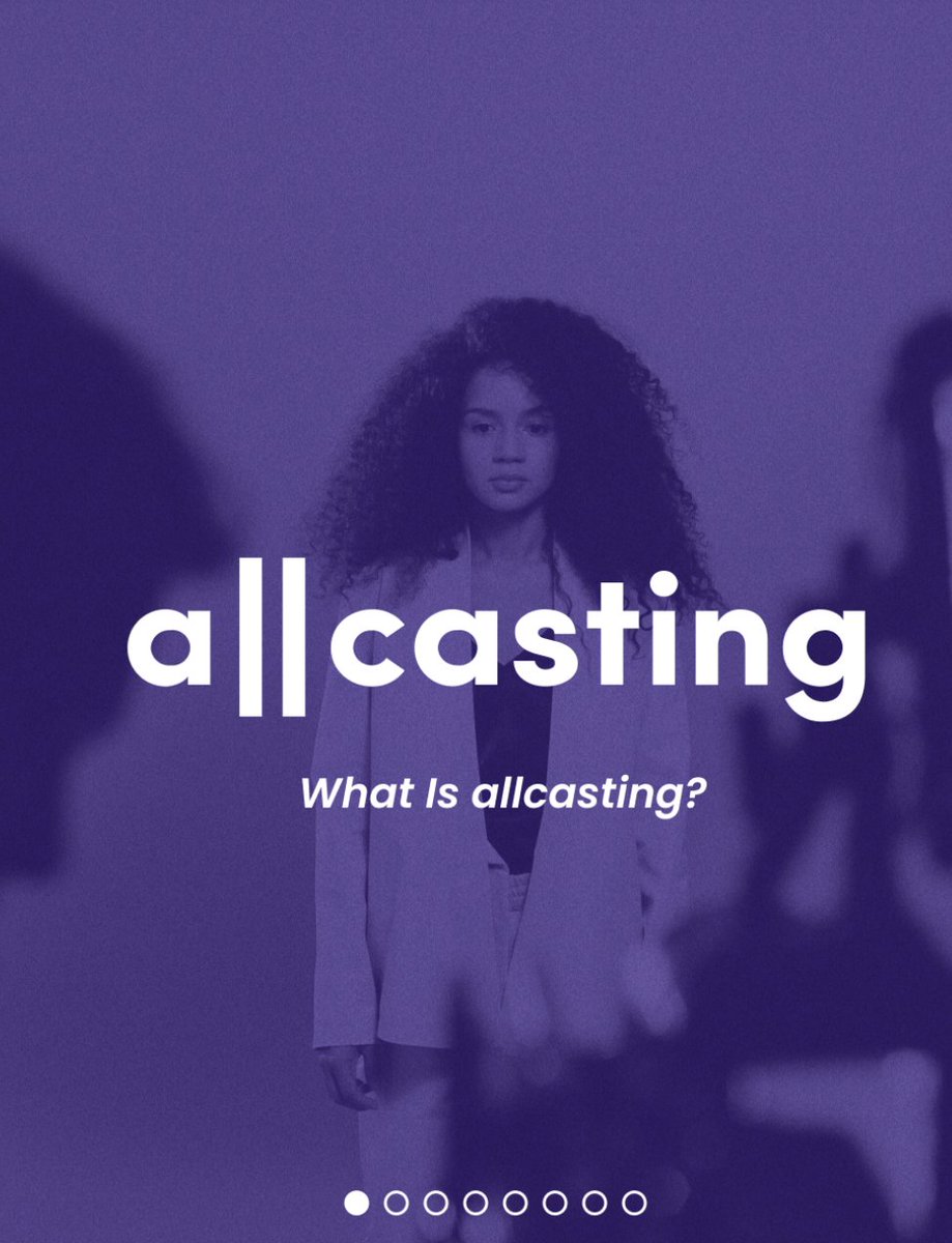 allcastingcom's tweet photo. Slide into the World of allcasting! 🌟✨ Discover the answer to the question on everyone's mind: What is AllCasting? 🤔🎬🎭 Join our diverse community of talented individuals and unlock endless opportunities in the entertainment industry! 🎉 #AllCastingRevealed#UnleashYourTalent https://t.co/dh2mRVNJwj