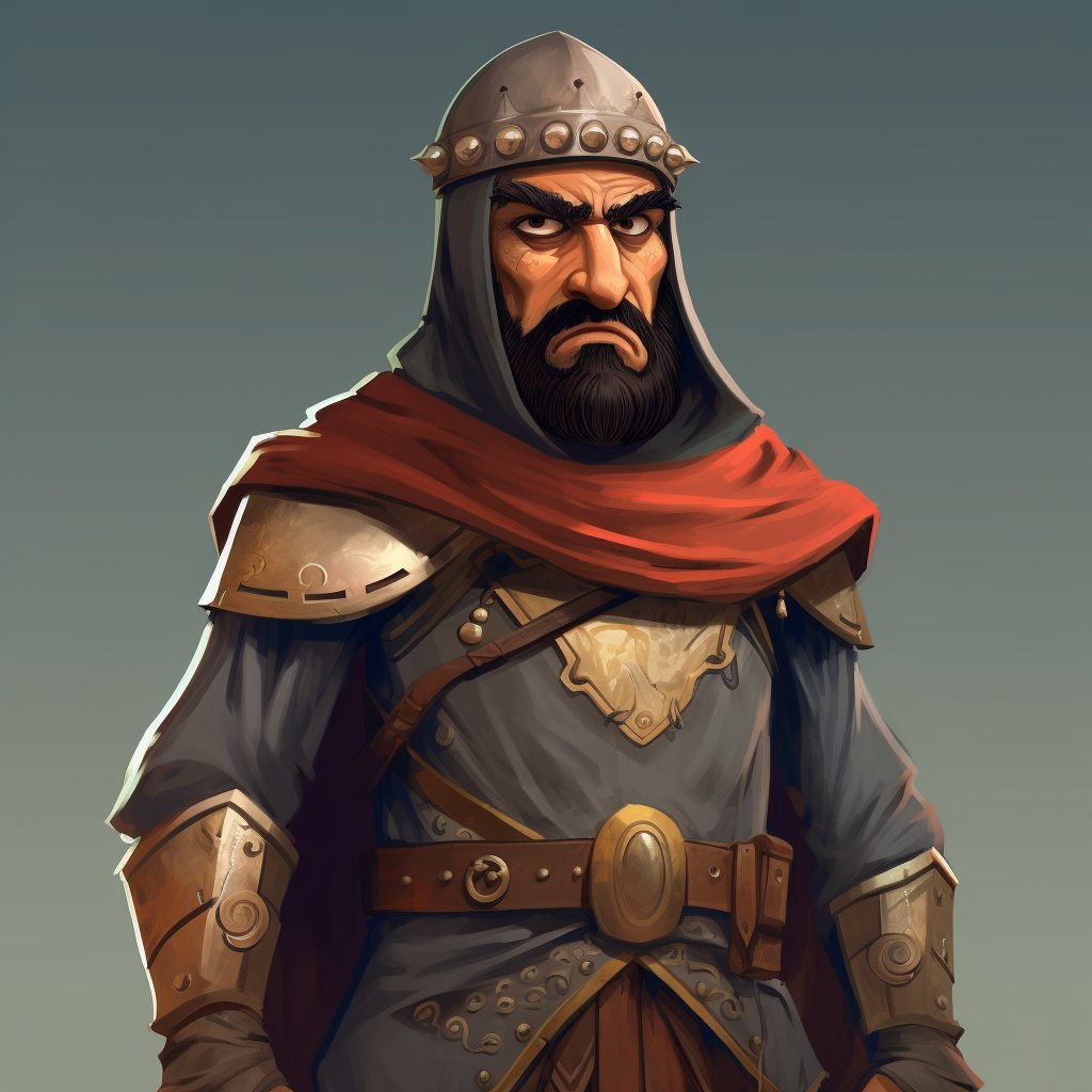 Medieval Landwolf tweet media