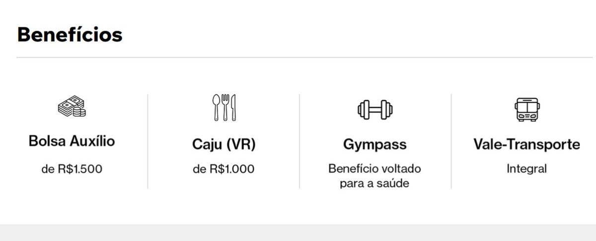 Gente, a empresa que eu trabalho tá com programa e estágio aberto pras áreas de Conteúdo, Financeiro, Design e Motion, Recursos Humanos, Comercial e Negócios, Transmissões e Operações.

Presencial no Rio ou São Paulo.

livemodecombine.com.br
