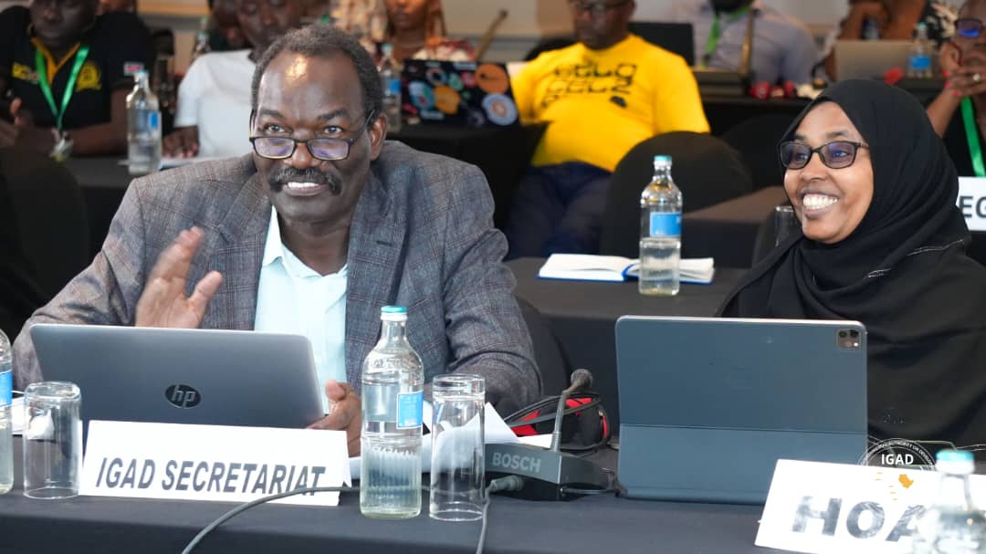 The Experts Meeting on the #IGADYouthPolicy Framework ends with the drafting &amp; fine-tuning of the Ministerial Declaration to be submitted to the Ministers of #Youth of #IGAD member states for adoption tomorrow Sept 27th.

<a href="/HornofAYN/">Horn of Africa Youth Network</a> @ESASavechildren <a href="/SDY_Ke/">State Dept for Youth Affairs & Creative Economy</a> <a href="/moyasa_ke/">Min. of Youth Affairs, Creative Economy & Sports</a> <a href="/ayt_org/">Africa Youth Trust</a>