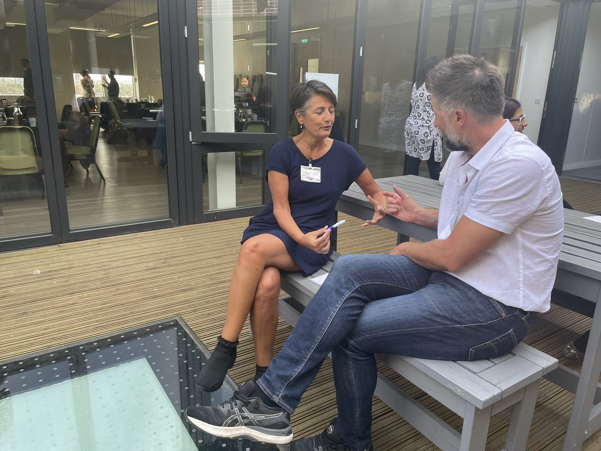 NELPCKS's tweet photo. What Knowledge mobilisation tool that use to share knowledge and ideas?

Here at #NELEvidence23 we introduced #RandomisedCoffeeTrial to help colleagues networking and share tacit knowledge. 
@NHS_NELondon https://t.co/M1QMKXu91I