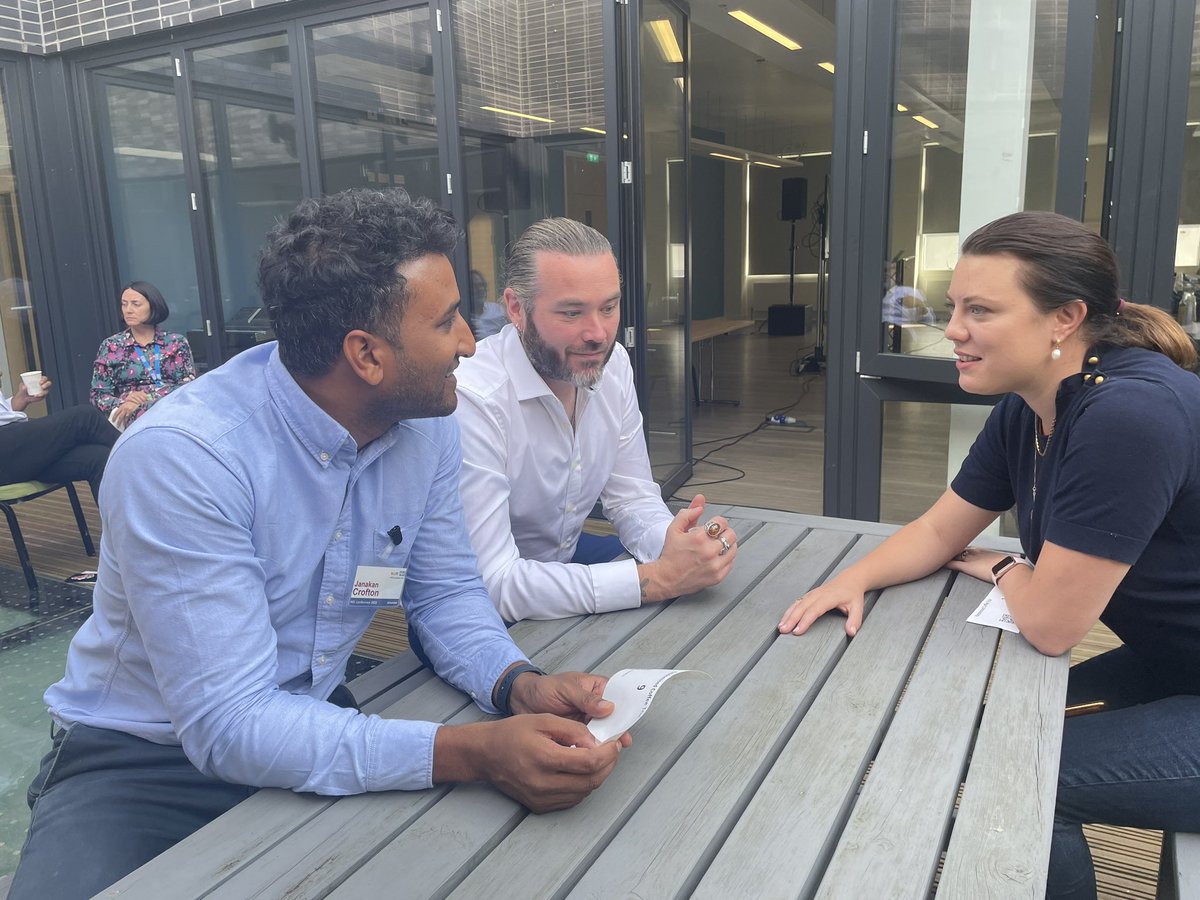 NELPCKS's tweet photo. What Knowledge mobilisation tool that use to share knowledge and ideas?

Here at #NELEvidence23 we introduced #RandomisedCoffeeTrial to help colleagues networking and share tacit knowledge. 
@NHS_NELondon https://t.co/M1QMKXu91I